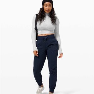 Lululemon All Aligned Mock Neck Long Sleeve *Nulu